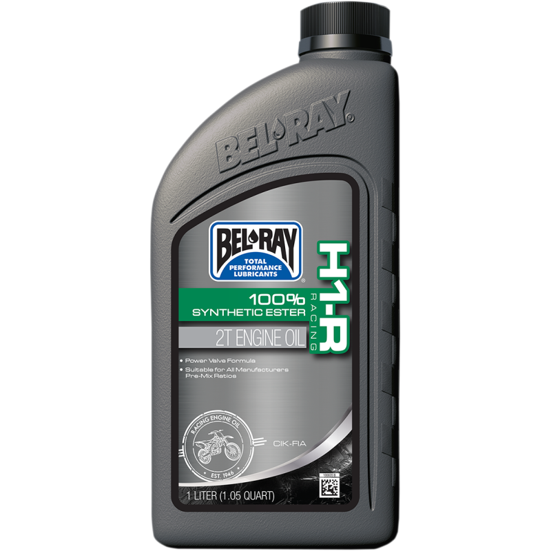 (CS/12) H1R SYN 2 STROKE RCG OIL 1 LITER