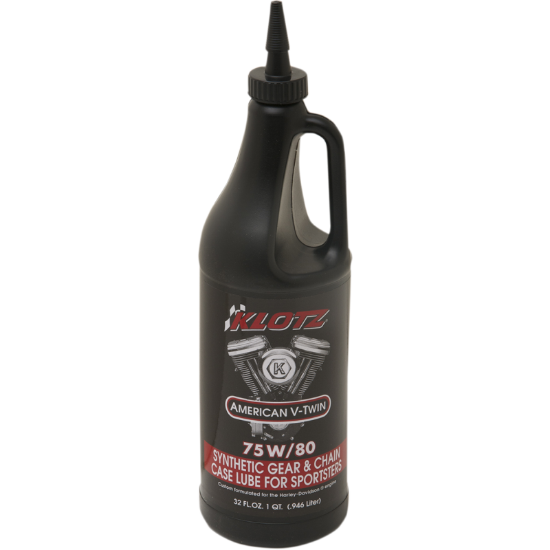 (CS/10) GEAR AND CHAIN CASE LUBE .946 L