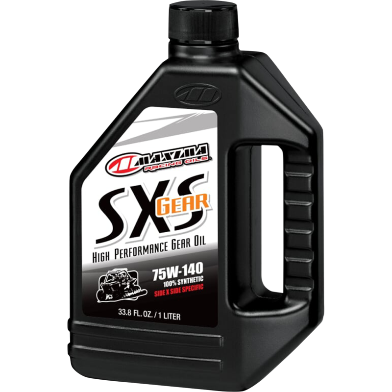 (CS/12) MAXIMA SXS SYN GEAR 75W140 1L