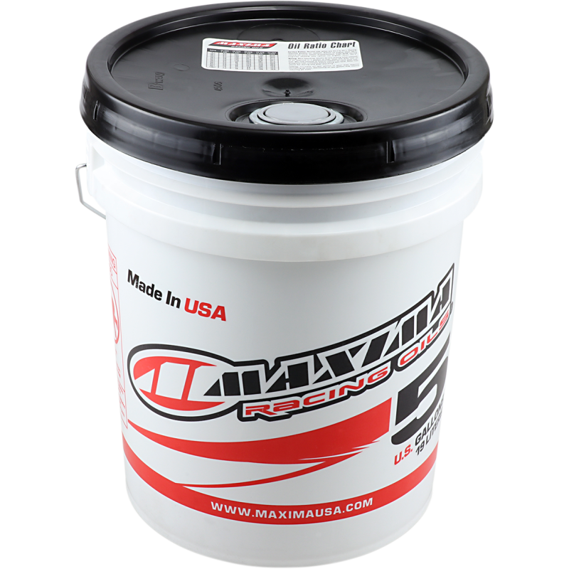 MAXIMA RACING FORK OIL 5WT 20L