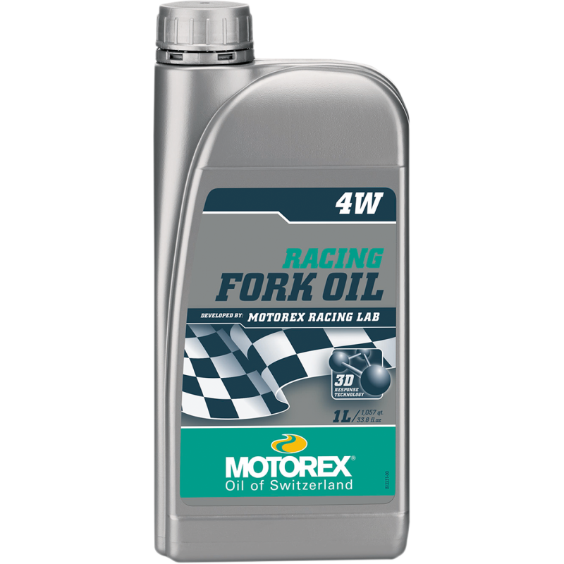 (CS/12) RACING FORK OIL 4W 1L