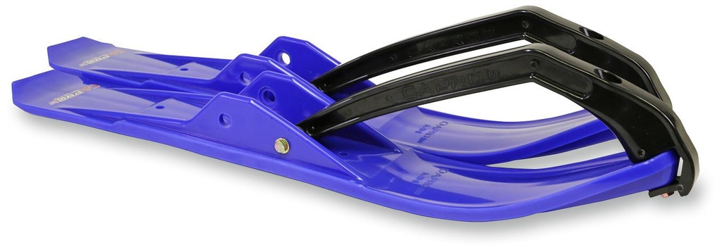 [10-4602-0140] SKIS MINI BLUE