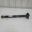 steering post weld, upper, blac