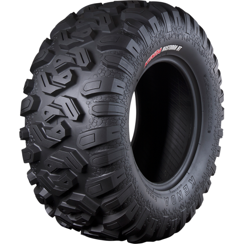 25X8R12 8PR K3201 MASTADON HT FRONT