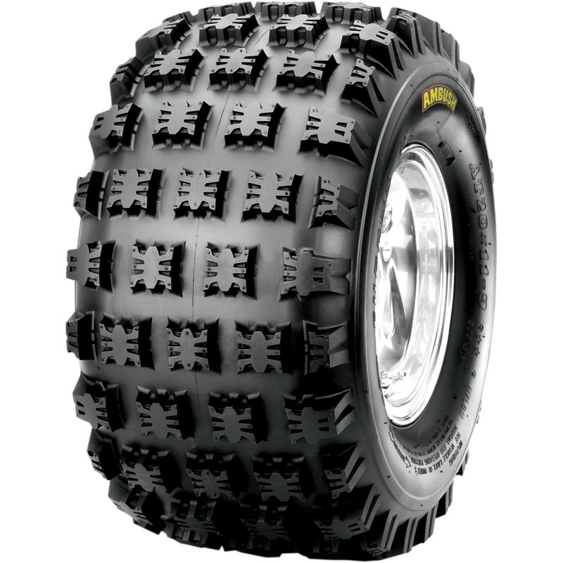 23X10-12 4PR C9309 AMBUSH REAR CST