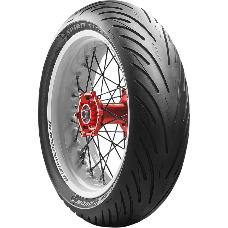 160/70ZR17 (73W) AV56 SPIRIT ST REAR