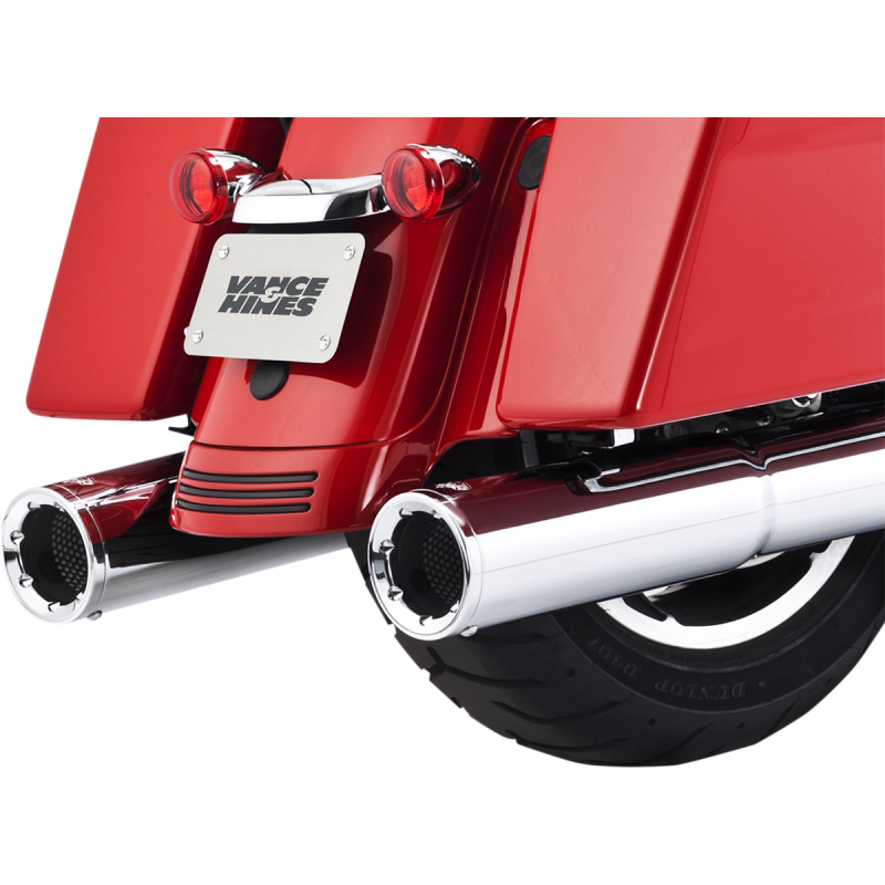 VANCE & HINES  16463