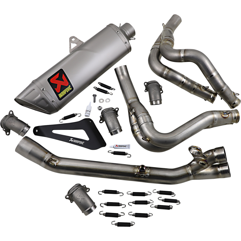 AKRAPOVIC  S-H10R9-APLT