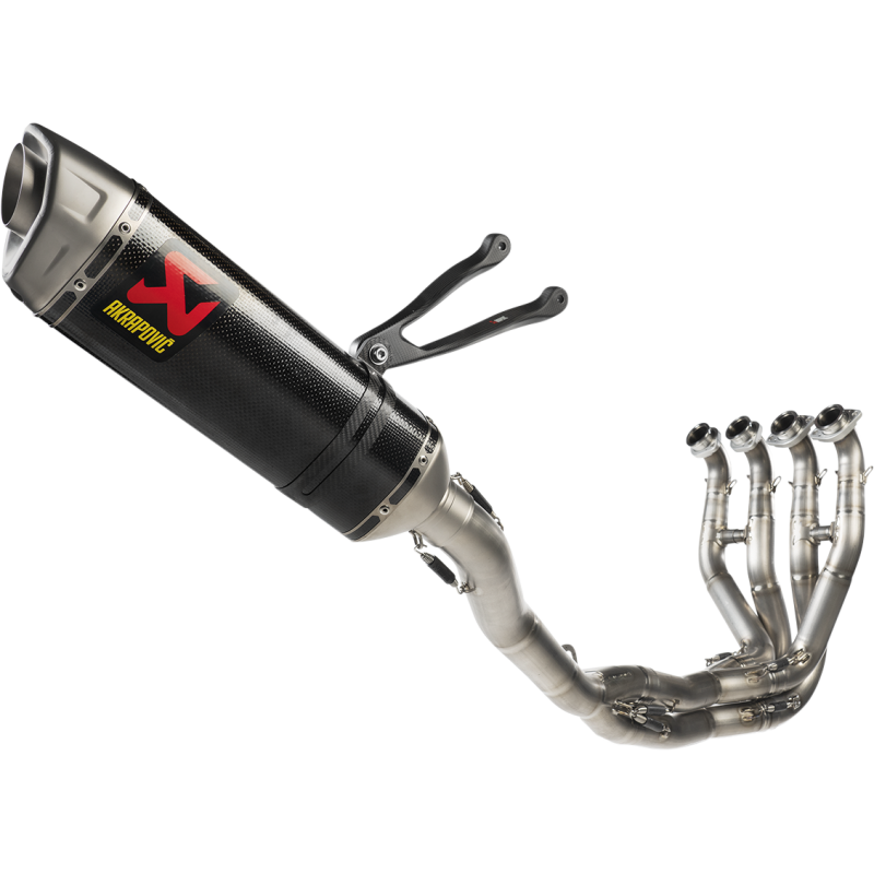 AKRAPOVIC  S-K10E10-RC