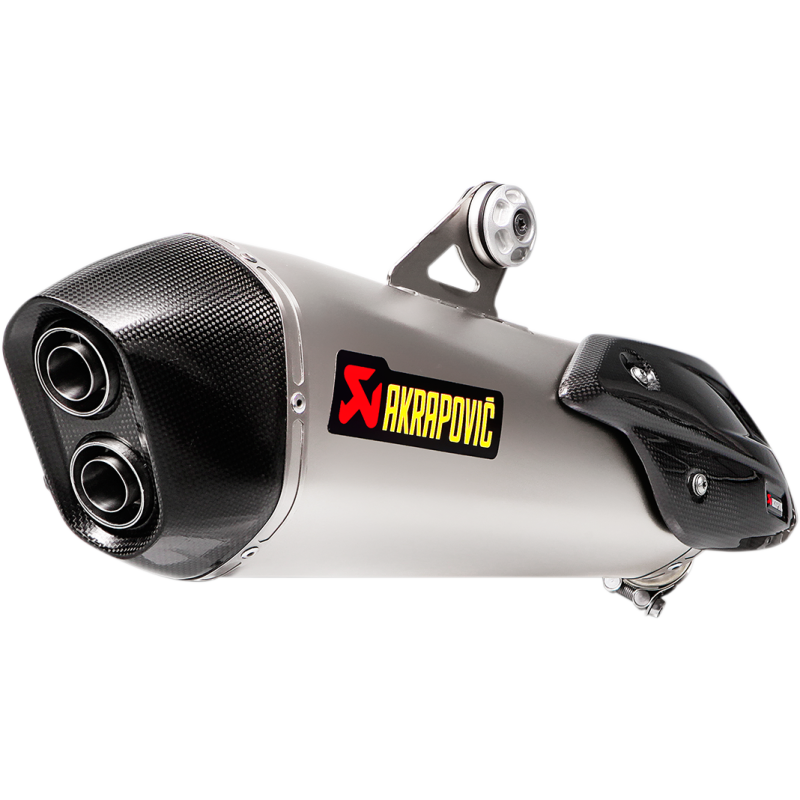 AKRAPOVIC  S-B6SO8-HZAAT