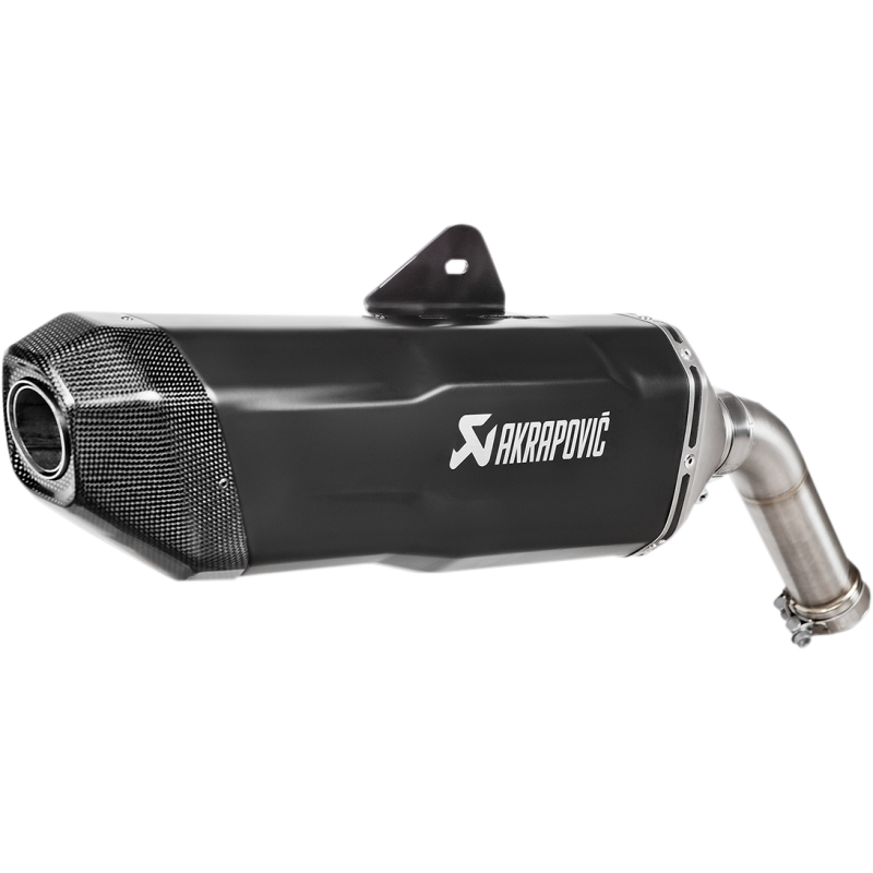 AKRAPOVIC  S-B8SO8-HFBFCTBL
