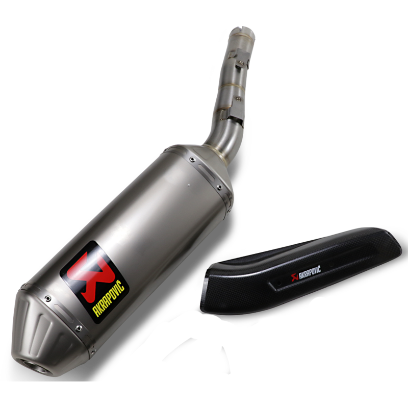 AKRAPOVIC  S-Y7SO2-HFTT