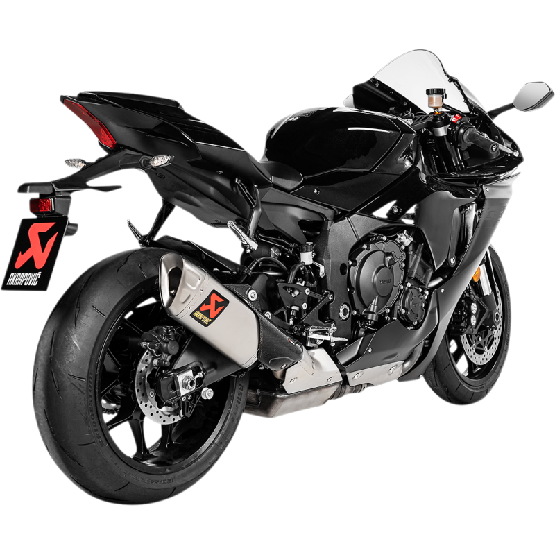 AKRAPOVIC  S-Y10SO18-HAPLT