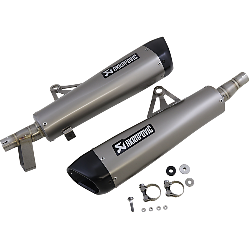 AKRAPOVIC  S-T12SO4-HCQT