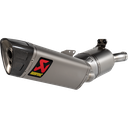 AKRAPOVIC  S-B9SO1-HAPLT