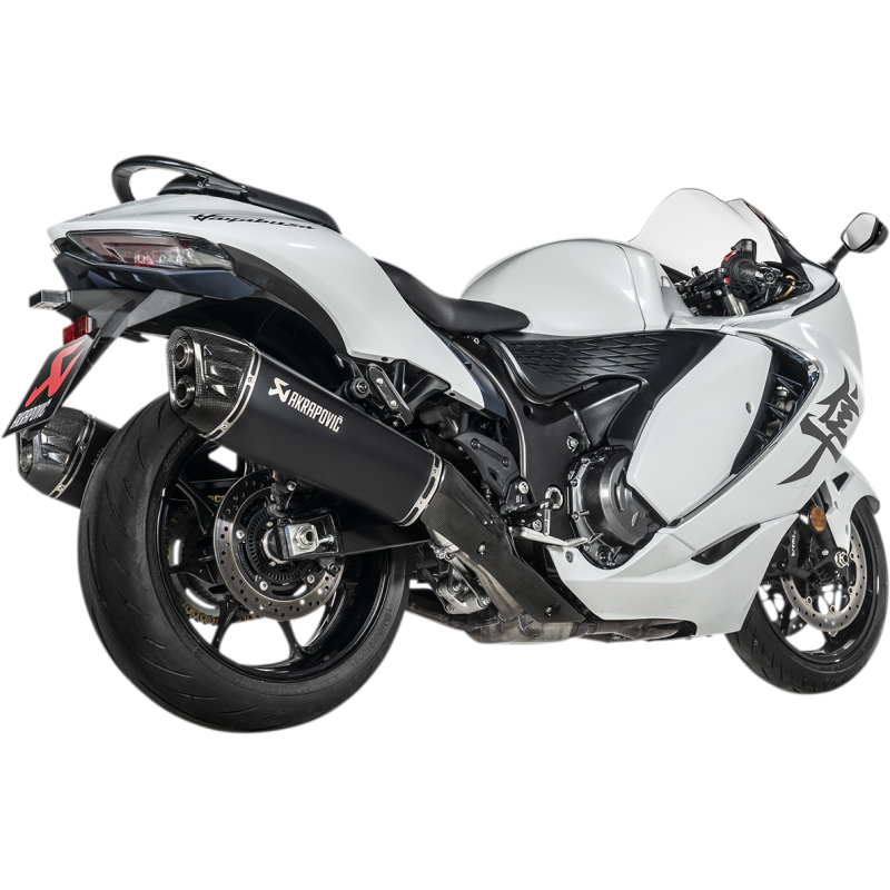 AKRAPOVIC  S-S13SO4-HRAATBL