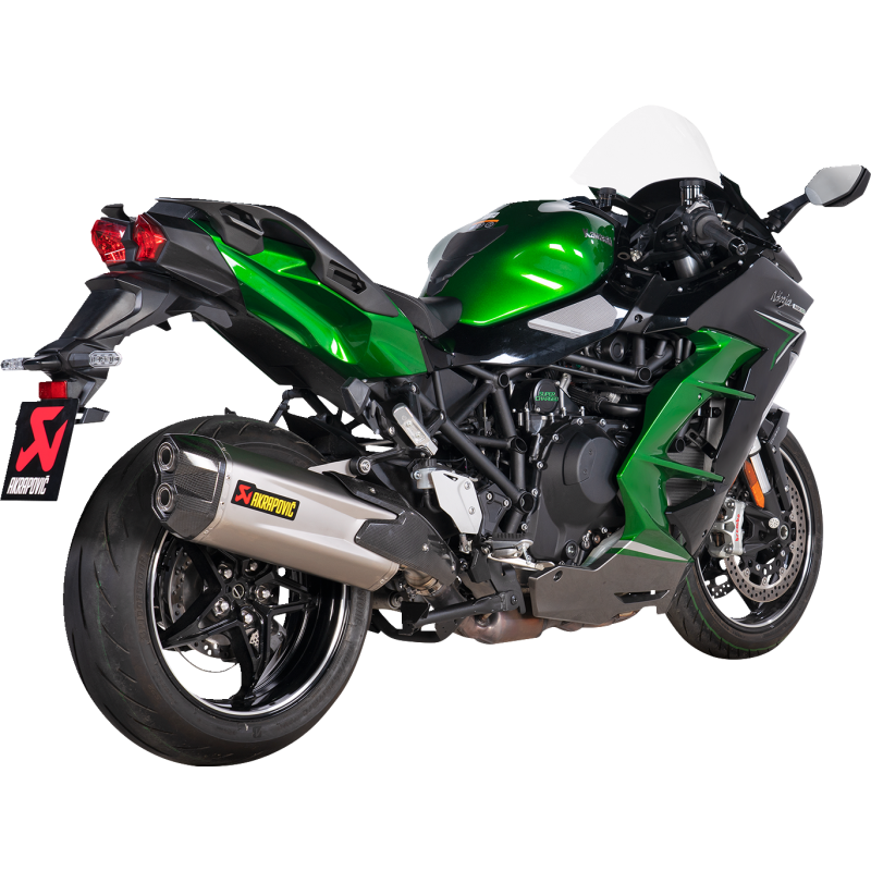 AKRAPOVIC  S-K10SO30-HGIT