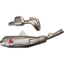 AKRAPOVIC  S-H2MET13-FDHLTA