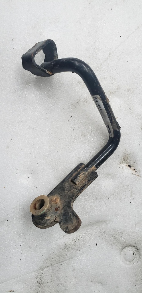PEDAL, BRAKE, BLACK - POLARIS - 1911047-067 POLARIS
