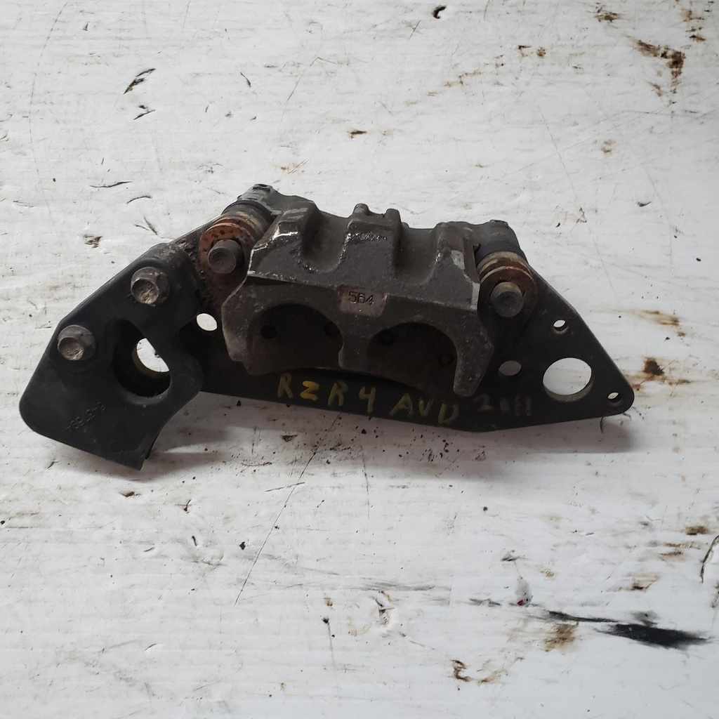 disc brake caliper asm right 1-