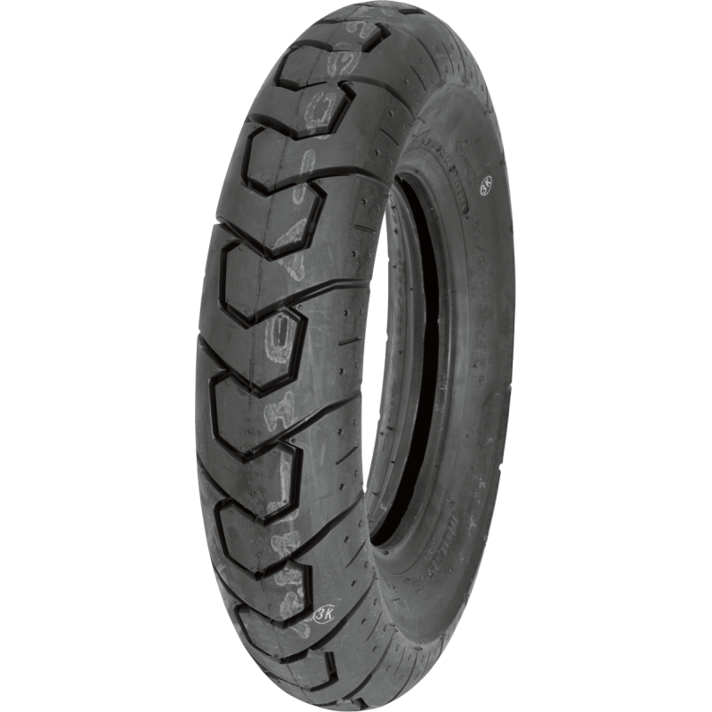 120/90-10 66J REAR ML16 BW TL BI