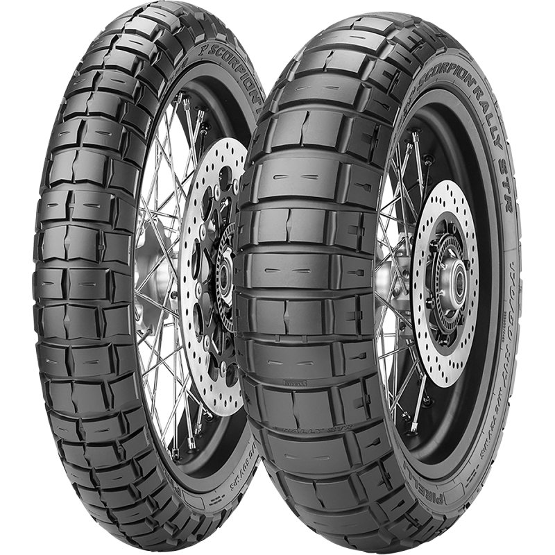 120/70R17 58V SCORPION RALLY STR FRONT