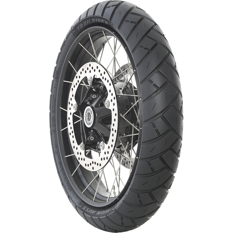 110/80R19 59V AV53 TRAILRIDER FRONT