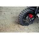 130/70-12 56P K784 BIG BLOCK ADVENTURE TIRE  REAR SCOOTER
