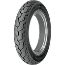 MU85B16 77H D402 REAR DUNLOP