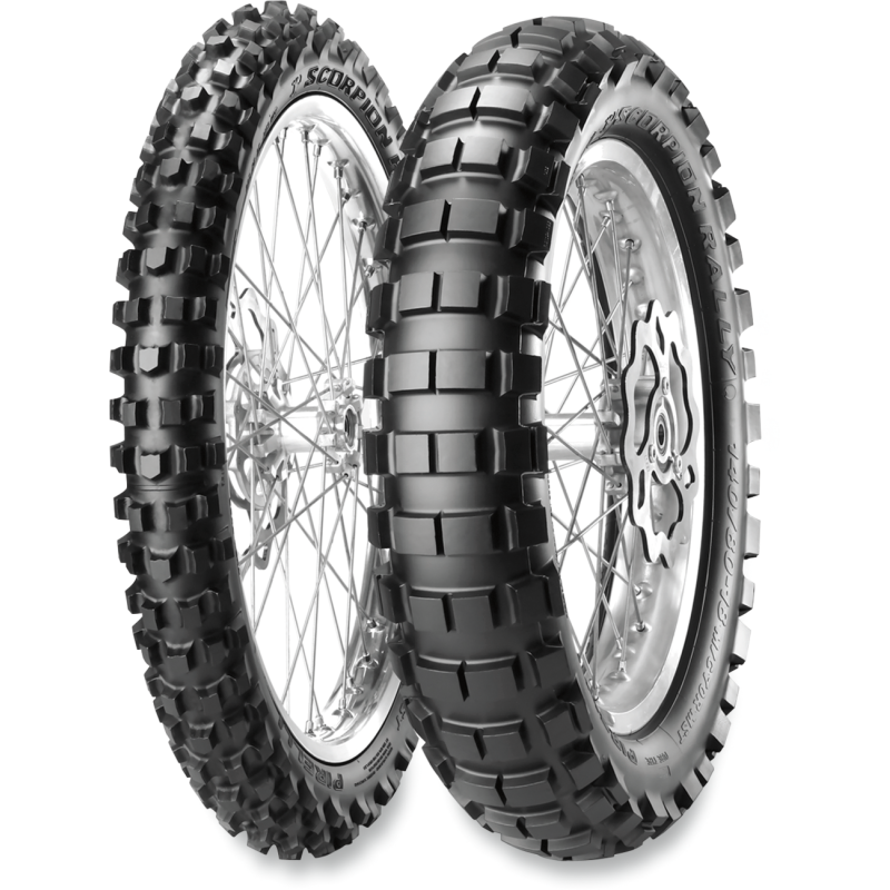 140/80-18 70R SCORPION RALLY RACE MST REAR