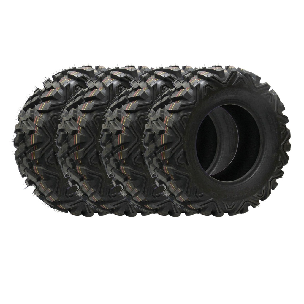 [25812-P350/251012-P350] 2x 25x8-12 / 2x 25x10-12  6 ply P350