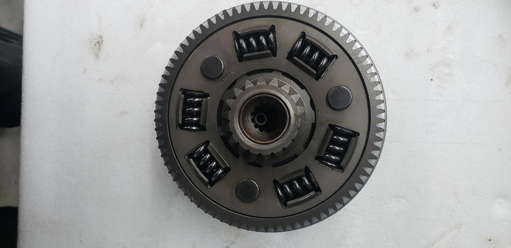 KIT CLUTCH - 21200-45G00 SUZUKI
