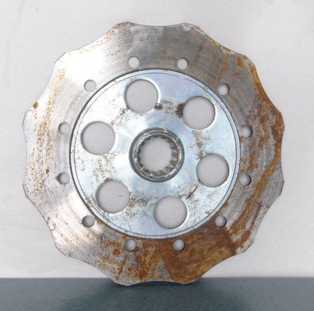 (new ref. 1914210) disc-brake lwt