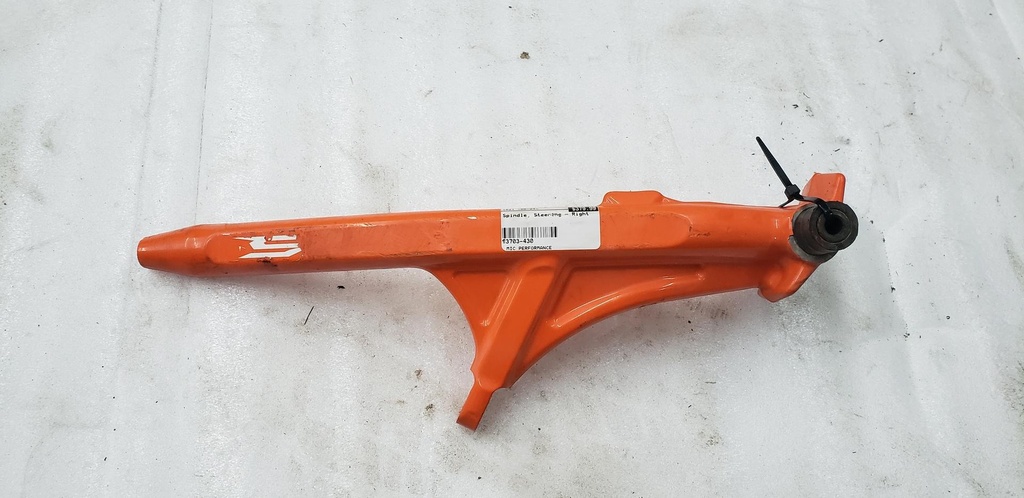 Spindle, Steering - Right - 3703-430 arctic cat