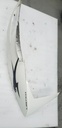 Hood w/Decals - Left - Wh - 3718-717 arctic cat