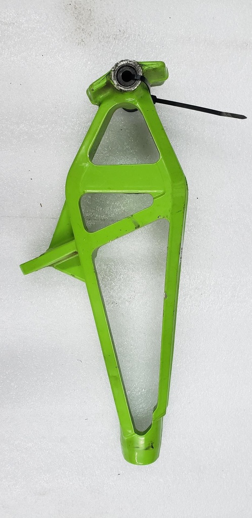 [3703-707-001] Spindle, Steering - Left - Green (inc. 2) (3703-707-001)