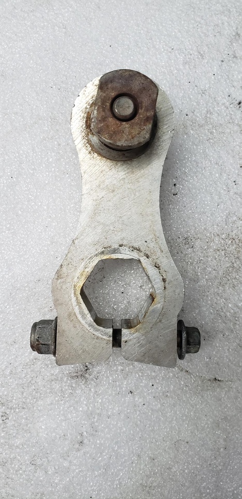 [3704-007-001] pivot - idler arm (inc. 20-22) (3704-007-001)