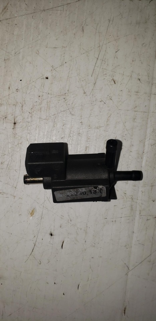 electronic boost control valve