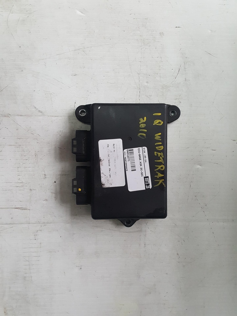 ecu base, kok, dc-sdi