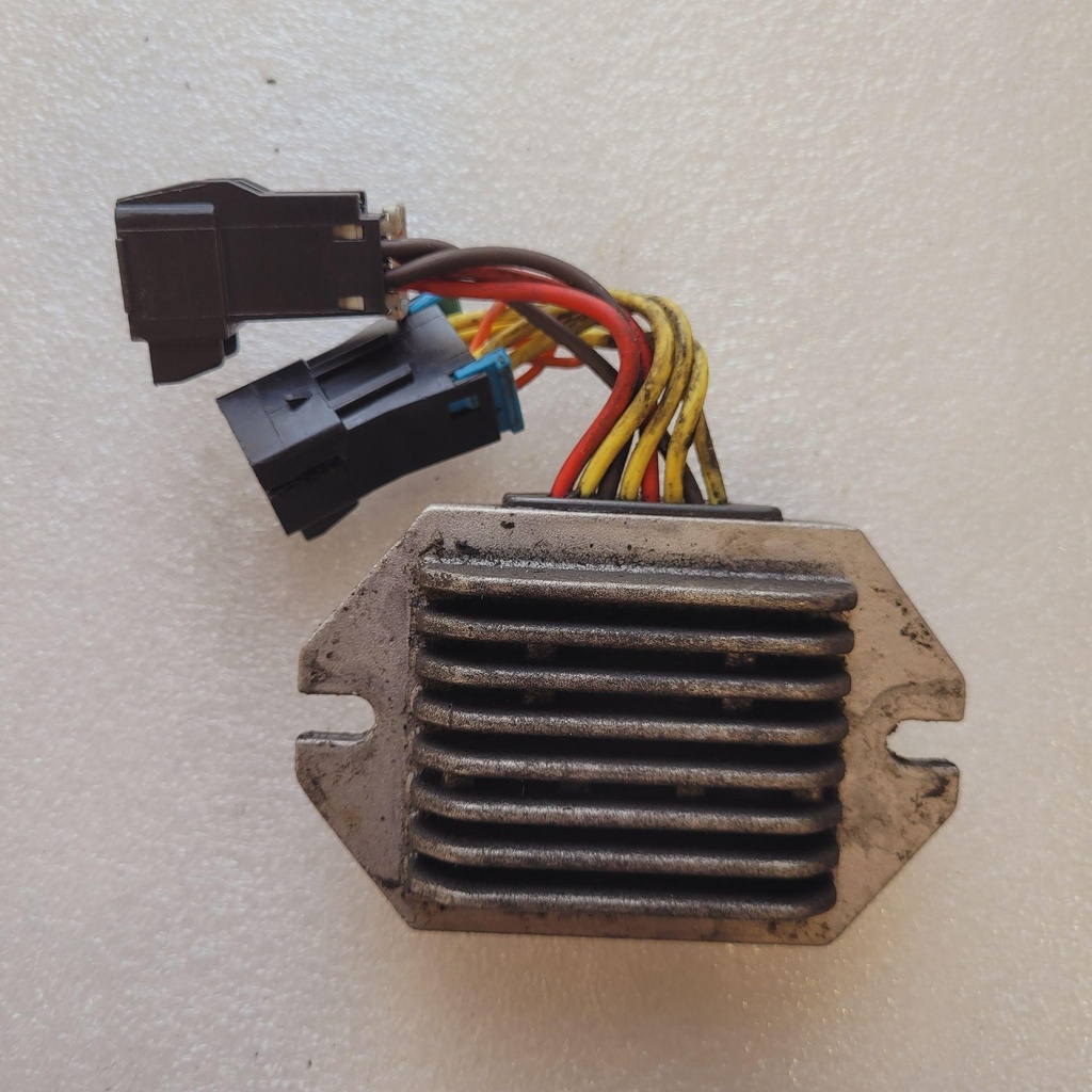 dc led regulator