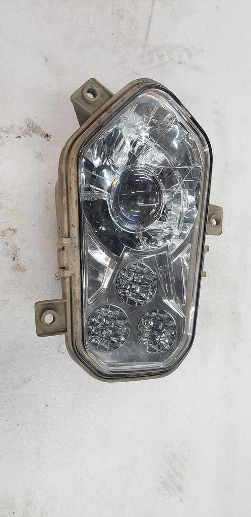 HEADLIGHT,BMPR,LED,ECE,LH - POLARIS - 2411597