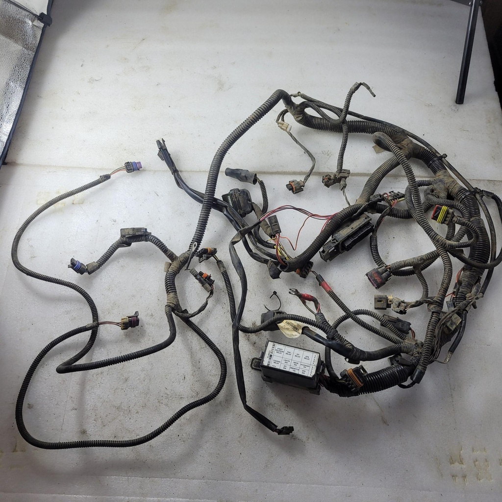 HARNESS-MAIN,SCR 850