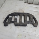 rack,rear-trv assy (plas) (inc. 2)