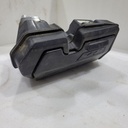 glovebox bin assembly, gloss bl