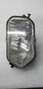 bumper headlight asssembly, lef