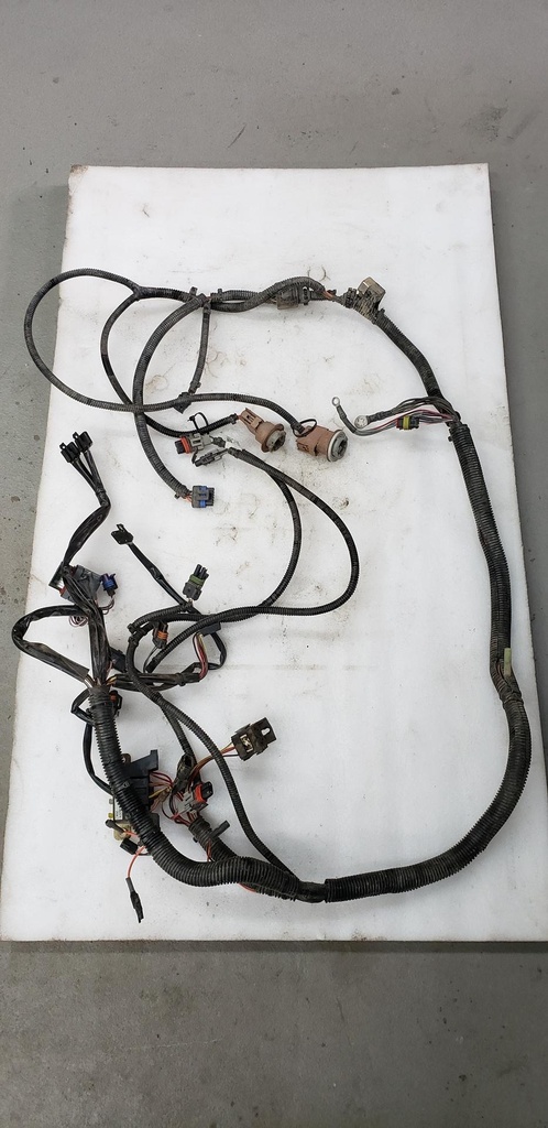 MAIN HARNESS SPN 500 - POLARIS - 2411752 POLARIS