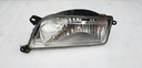 headlight assembly, bumper, rig
