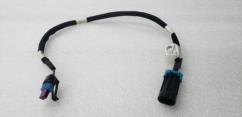 JUMPER, ELECTRONIC OIL PU