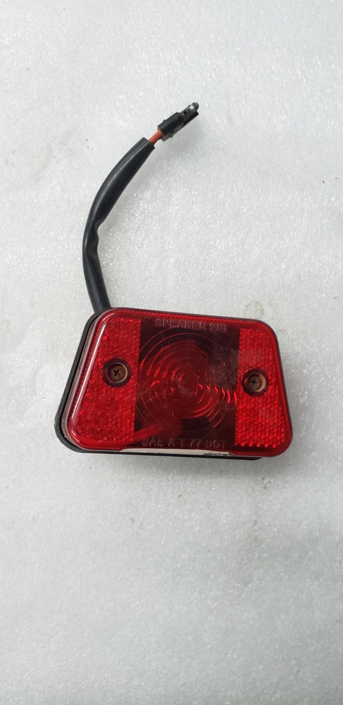 taillight assembly