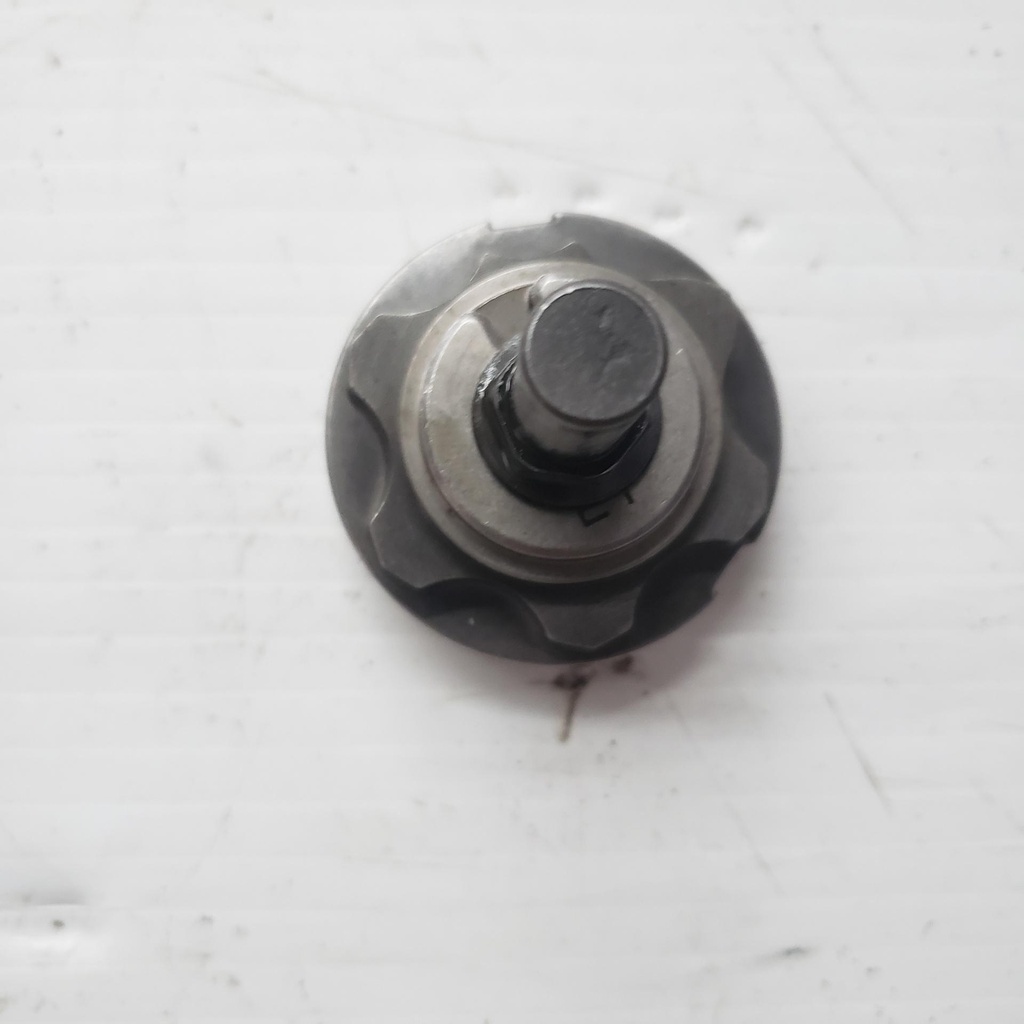 plate gear shift stopper